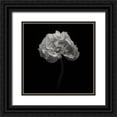 thumbnail image 1 of Gronkjar, Lotte 20x20 Black Ornate Wood Framed with Double Matting Museum Art Print Titled - Poppy, 1 of 4