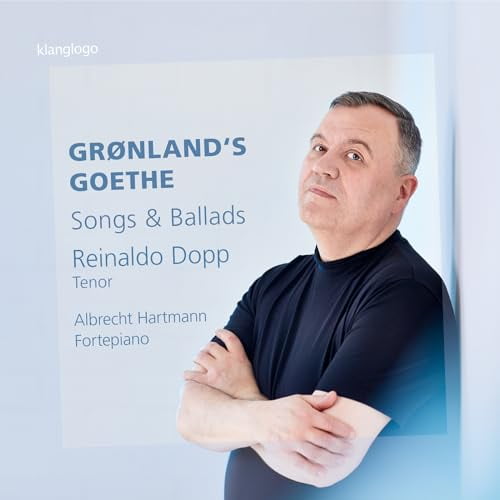 Dopp/hartmann - Gronlands Goethe - Songs & Ballads [CD]