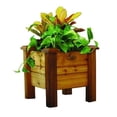 thumbnail image 1 of Gronomics Cedar Planter Box, 1 of 3