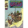 thumbnail image 1 of Groo the Wanderer #15 (Newsstand) VF ; Epic Comic Book, 1 of 1