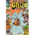 thumbnail image 1 of Groo the Wanderer #4 (Newsstand) VF ; Epic Comic Book, 1 of 1