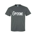 thumbnail image 1 of Groom Adult Short Sleeve T-shirt, 1 of 4