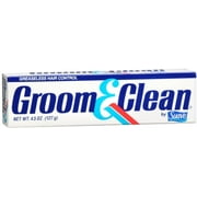 Groom & Clean Greaseless Hair Control 4.50 oz Pack of 4