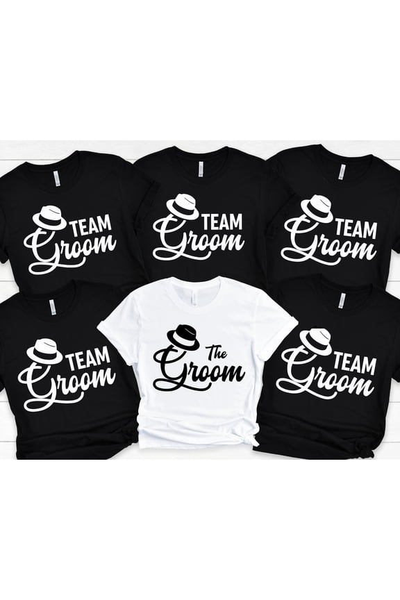 Groom Crew Shirt, Wedding Party Shirts, Bachelorette Shirts, Best Man Shirt, Groom Shirt,