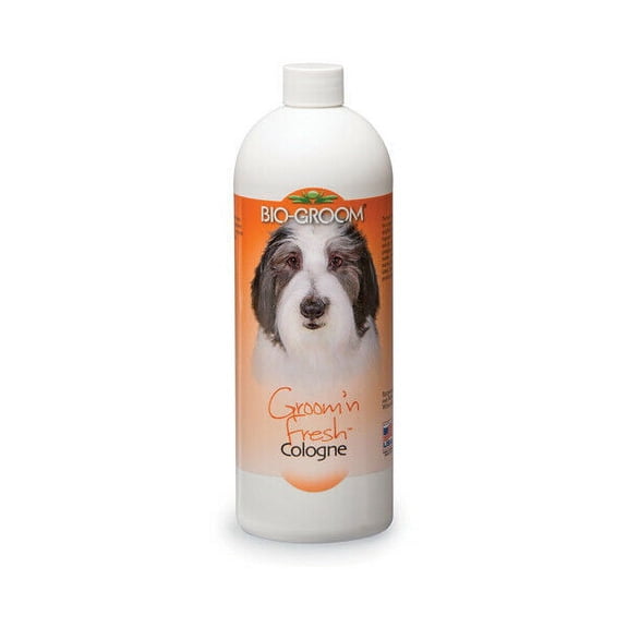 Groom 'N Fresh Dog Grooming Cologne Aromatic Perfume Oil Pet Finishing Spray (32oz)