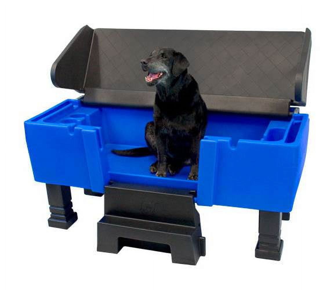 GroomPro Pet Tub (Dark Granite)
