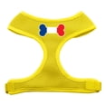 thumbnail image 1 of Groom Screen Print Soft Mesh Pet Harness, 1 of 2