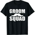 thumbnail image 1 of Groom Squad gifts Groom Squad bachelor party T-Shirt, 1 of 4