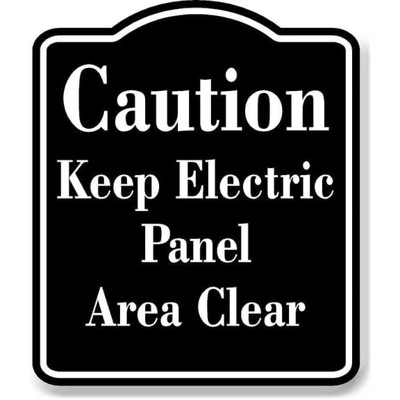 Groom Suite BLACK Aluminum Composite Sign, 8.5"x10"