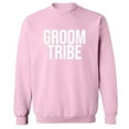 thumbnail image 1 of Groom Tribe Crewneck Sweatshirt, 1 of 1