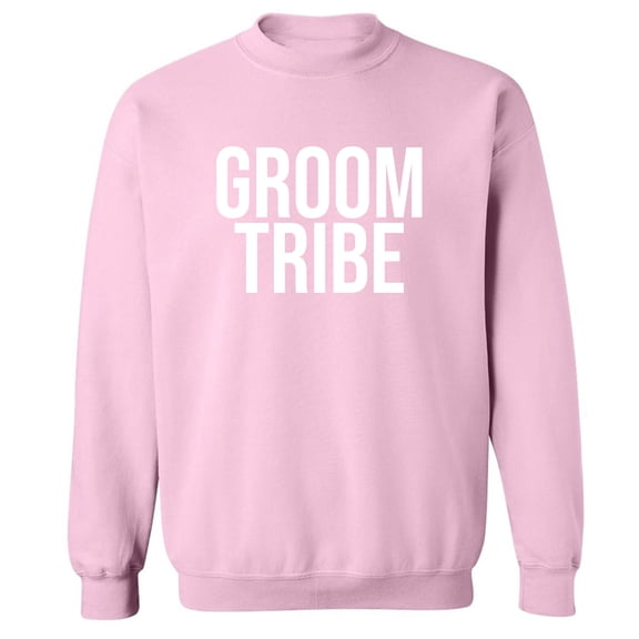 Groom Tribe Crewneck Sweatshirt