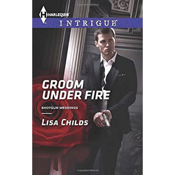 Pre-Owned Groom Under Fire (Shotgun Weddings, 1) (Unknown) 0373697678 9780373697670
