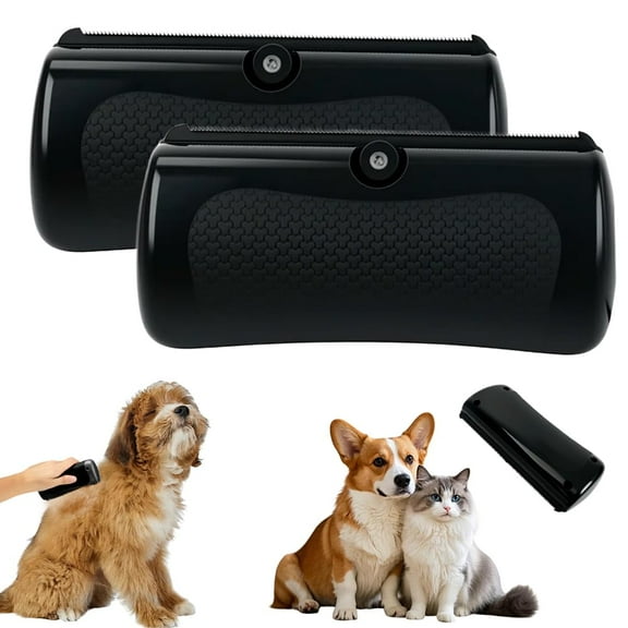 Fur Magic Deshedding & Dematting Comb - - The UK's Pet Hair Removal Expert