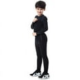 thumbnail image 1 of Groomer Base Layers Base Layer Pant, Black (Children's), 1 of 9