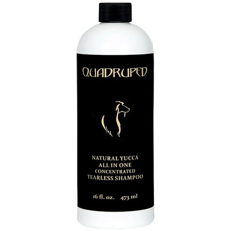 Groomer Essentials All in One Yucca Tearless Concentrate Shampoo 16oz.