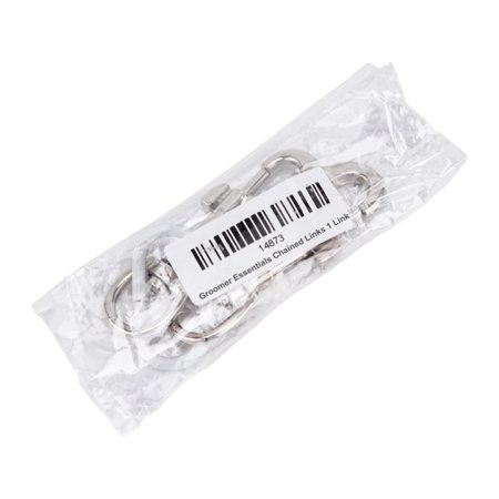 Groomer Essentials Chained Link (For Collar)
