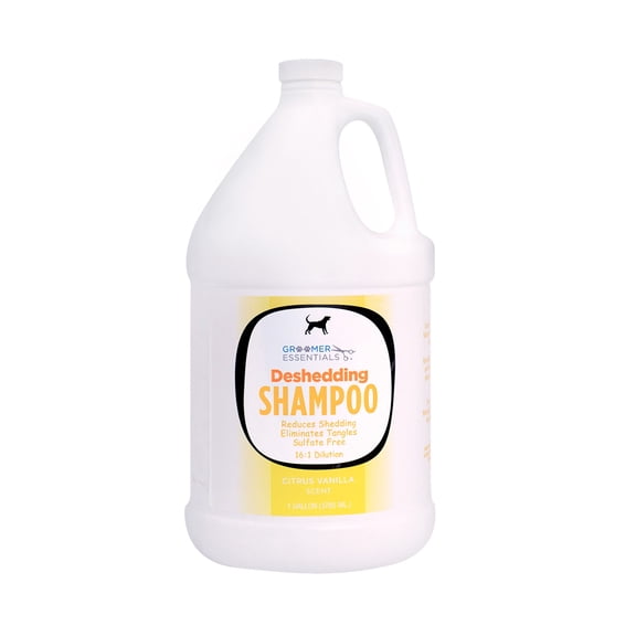Groomer Essentials Deshedding Conditioner Gallon