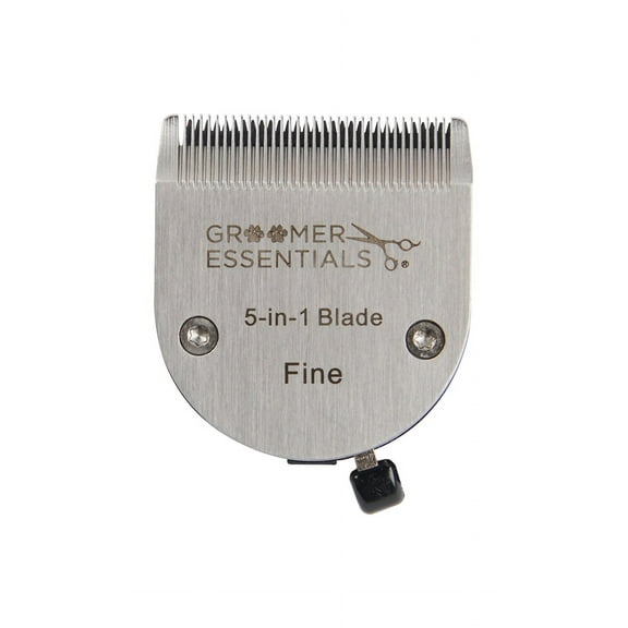 Groomer Essentials Fine Blade -  Fits Only the Groomer Essentials 5-in-1 Clipper