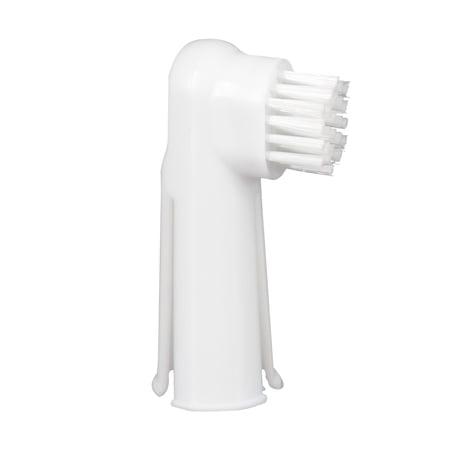 Groomer Essentials Finger Toothbrushes - 50 Count