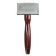 thumbnail image 1 of Groomer Essentials Flat Slicker - Small, 1 of 3