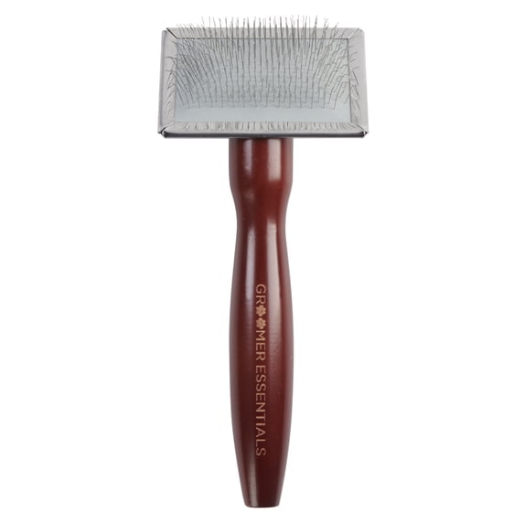 Groomer Essentials Flat Slicker - Small