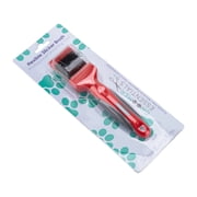 Groomer Essentials Extra Firm Flex Slicker Brush for Dematting Dogs