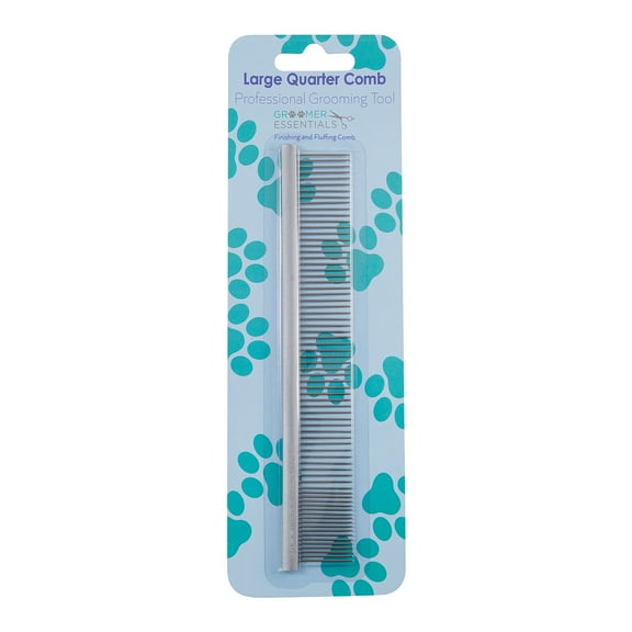 Groomer Essentials Large Quarter Comb