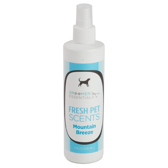 Groomer Essentials Mountain Fresh Cologne - 8 oz