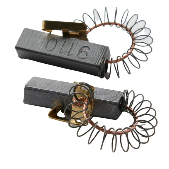 Groomer Essentials Replacement Brushes - Set of Two - Item Fits the Groomer Essentials Force Dryer Which is Perfect for Dog Grooming Salons or Home Use