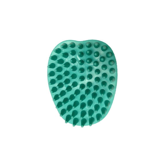 Groomer Essentials Rubber Curry Brush