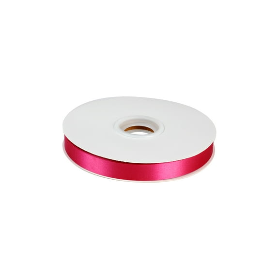 Groomer Essentials Satin Ribbon Hot Pink