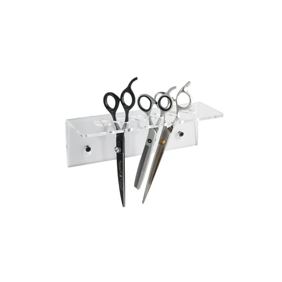 Groomer Essentials Wall Mounted Shear Holder
