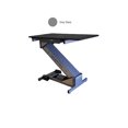 thumbnail image 1 of Groomer's Best Low Profile Table - Grey, 1 of 1