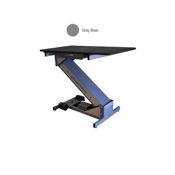 Groomer's Best Low Profile Table - Grey