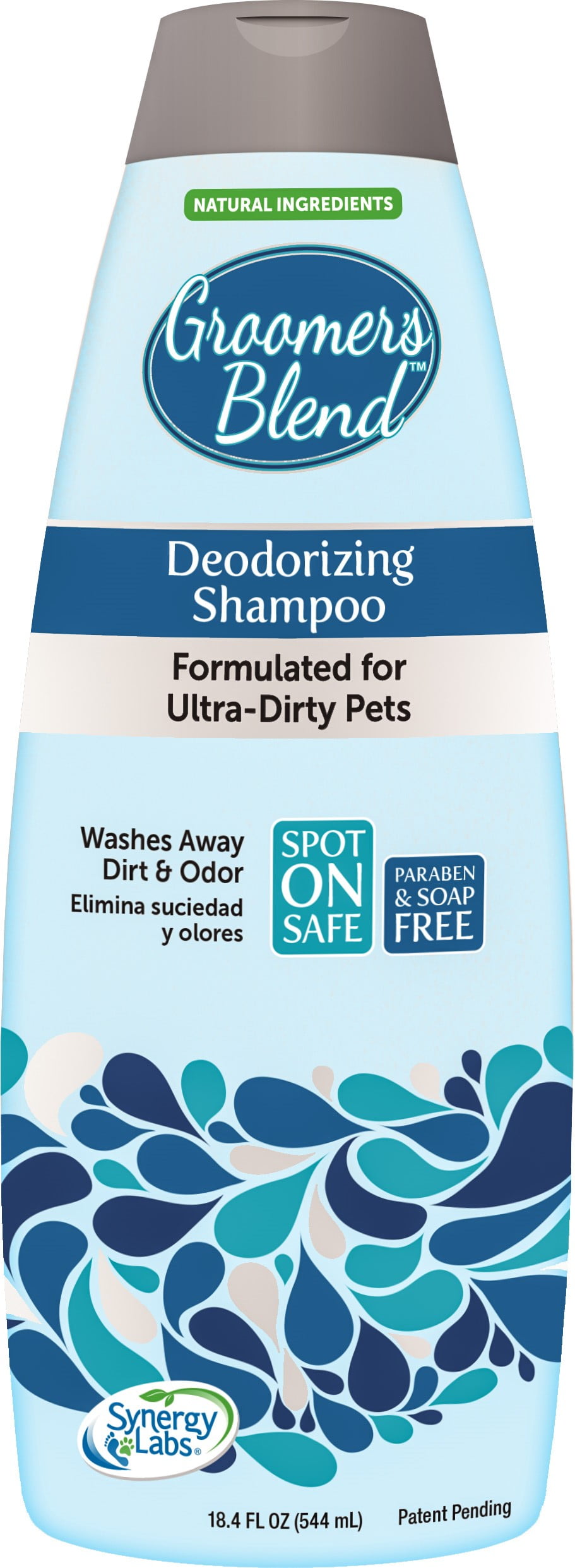 Groomers blend cheap