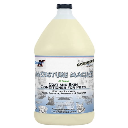 Groomers Edge Moisture Magic Conditioner - Gallon