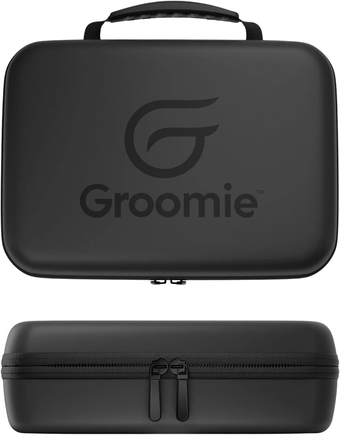 Groomie Travel Case for BaldiePro Electric Head Shaver for Men, Sleek Portable Bag Type Shaving Kit