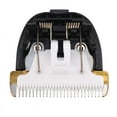 thumbnail image 1 of Grooming Ceramic Cutter Head Blade 40Mm 24 Teeth for Animal Clipper Trimmer, 1 of 8