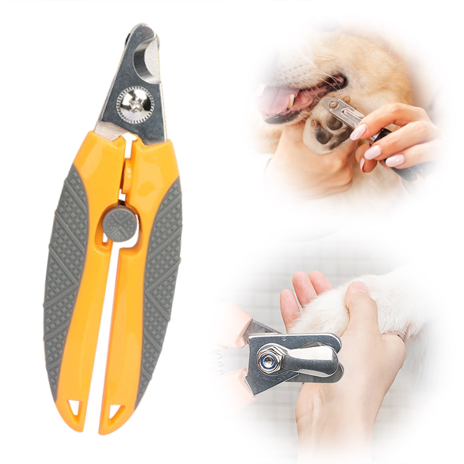 Grooming for Dogs Toenail Grinder for Thick Nails Dog Crate Locking