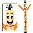 thumbnail image 1 of Grooming Inflatable Tube Man Wacky Wavy Dancing Guy for Outdoor Decoration Advertising Business Promotion (Blower Not Included), 1 of 8