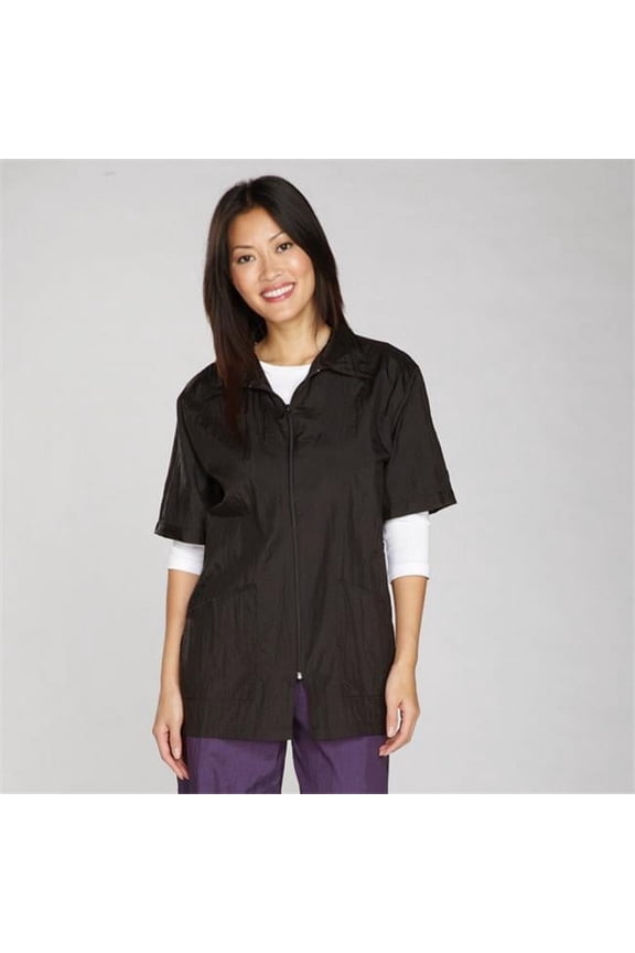 Grooming Jacket 2X Black