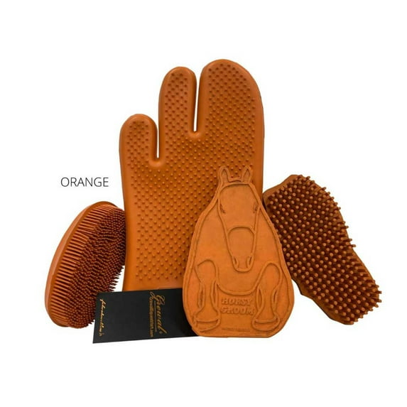 Grooming Kit Bundle - Orange