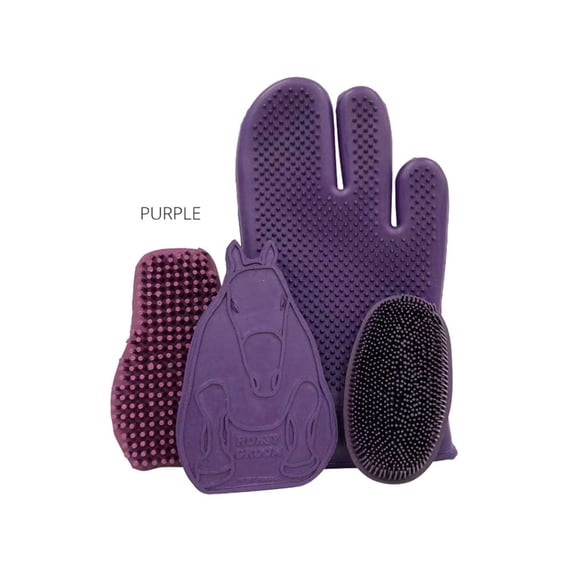 Grooming Kit Bundle - Purple
