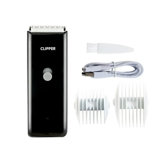 Grooming Kittensand Puppies Mute Electric Push Clippers Electric Waterproof Professional Shaving ,Directly Washed