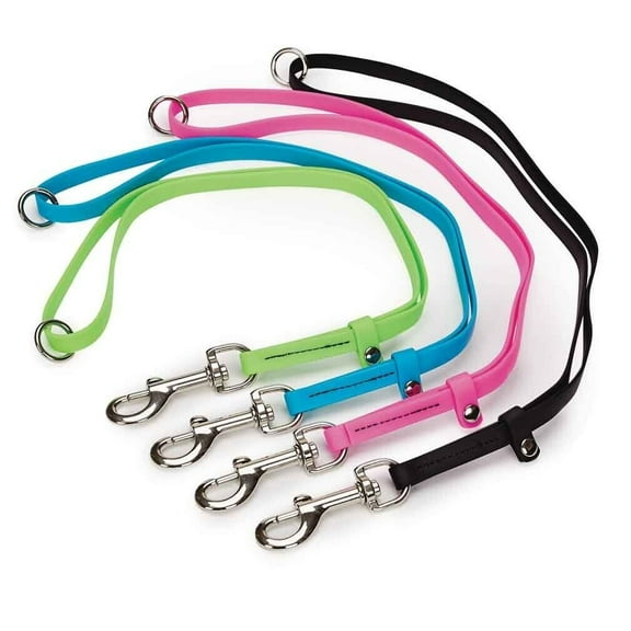 Grooming Loops for Dogs Dura Pro 4 Packs Super Strong Lightweight Polyester (18 Inch With O-Ring)