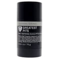 thumbnail image 1 of Grooming Lounge Greatest Pits Deodorant 2.54 oz Deodorant Stick, 1 of 2