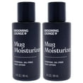 thumbnail image 1 of Grooming Lounge Mug Moisturizer Face Lotion - Pack of 2 , 3 oz Lotion, 1 of 3