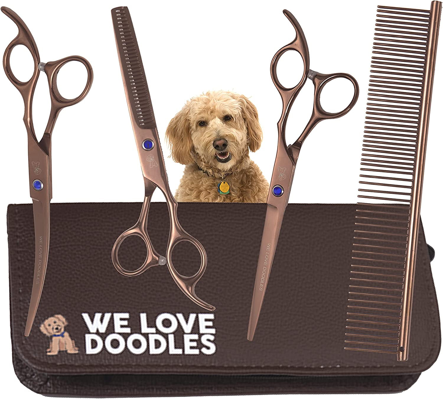 Best dog hot sale grooming shears