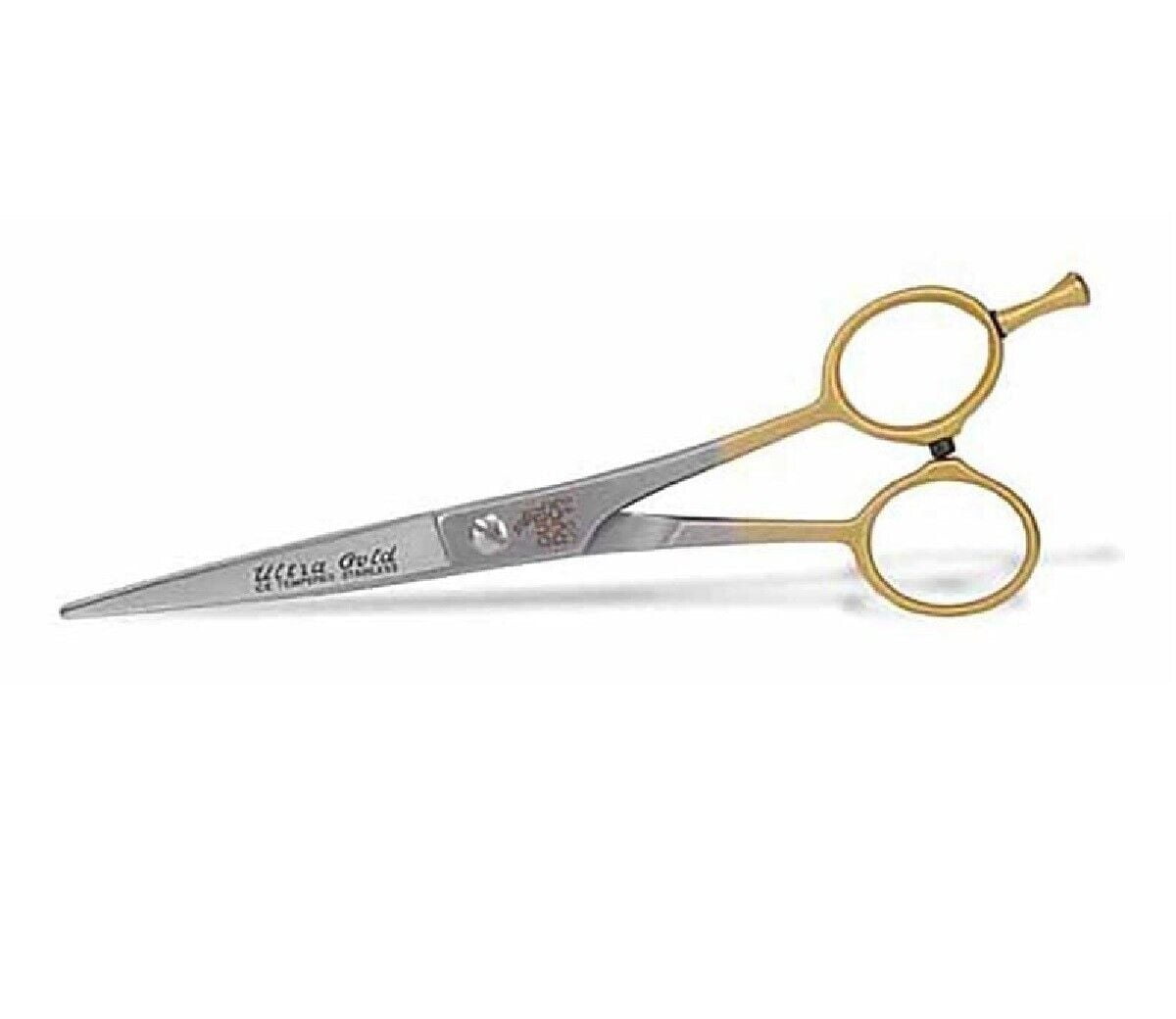 Grooming Shears Ultra Gold Dubl Duck Super Sharp Scissors Barber ...