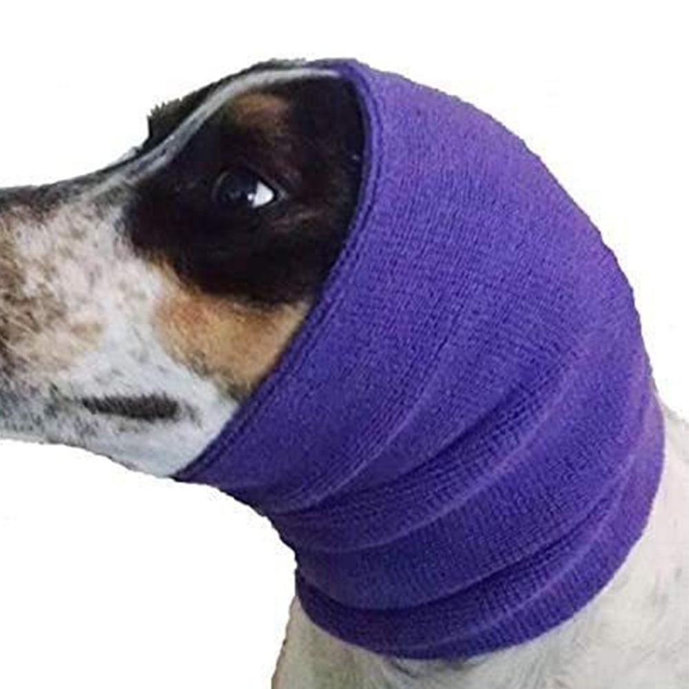 Grooming ear muffs for cats and dogs Noise protection for pet ears